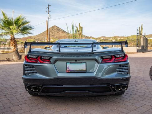 Used 2023 Chevrolet Corvette Stingray Coupe 2D image 4