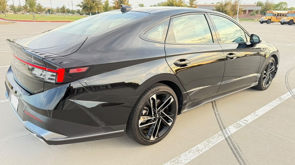 Used 2024 Hyundai Sonata N Line FWD image 4