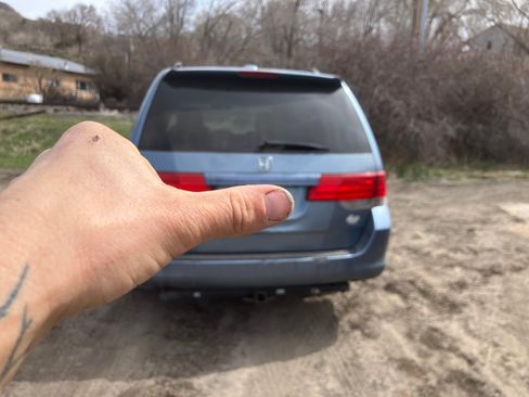 Used 2008 Honda Odyssey EX-L image 4