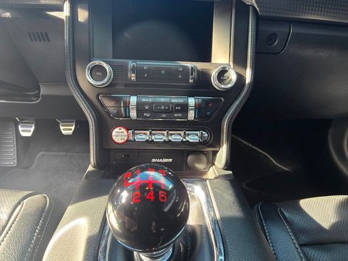 Used 2016 Ford Mustang GT Premium w/ GT Performance Package image 9