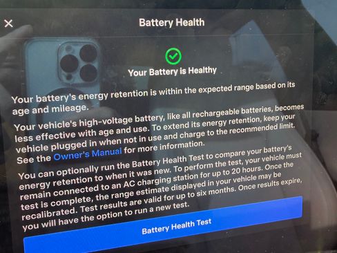 Used 2022 Tesla Model S Standard Range image 16