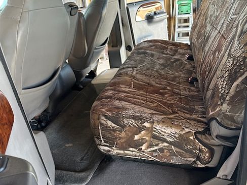 Used 2001 Ford F350 4x4 Crew Cab Super Duty image 15