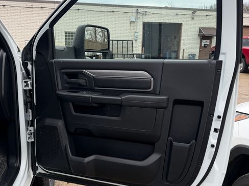 Used 2024 RAM 3500 Tradesman w/ Protection Group image 13