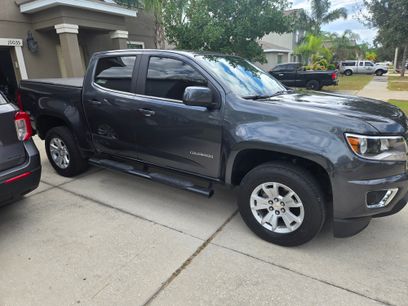 Used 2016 Chevrolet Colorado LT w/ LT Convenience Package