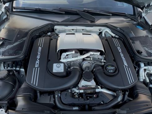 Used 2019 Mercedes-Benz C 63 AMG S image 18