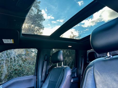 Used 2017 Ford F150 Lariat w/ Equipment Group 502A Luxury image 23