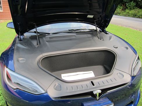 Used 2023 Tesla Model S Plaid AWD/4WD image 13