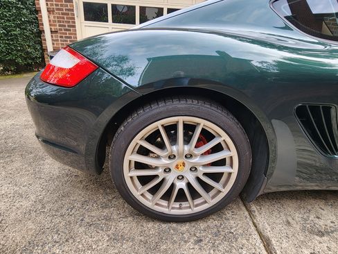 Used 2007 Porsche Cayman S image 23