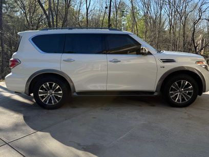 Used 2018 Nissan Armada SL w/ Premium Package