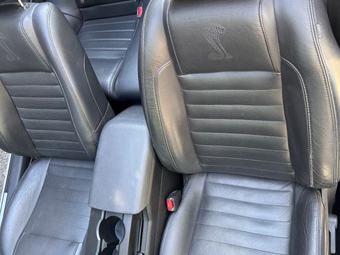 Used 2008 Ford Mustang Shelby GT500 image 17