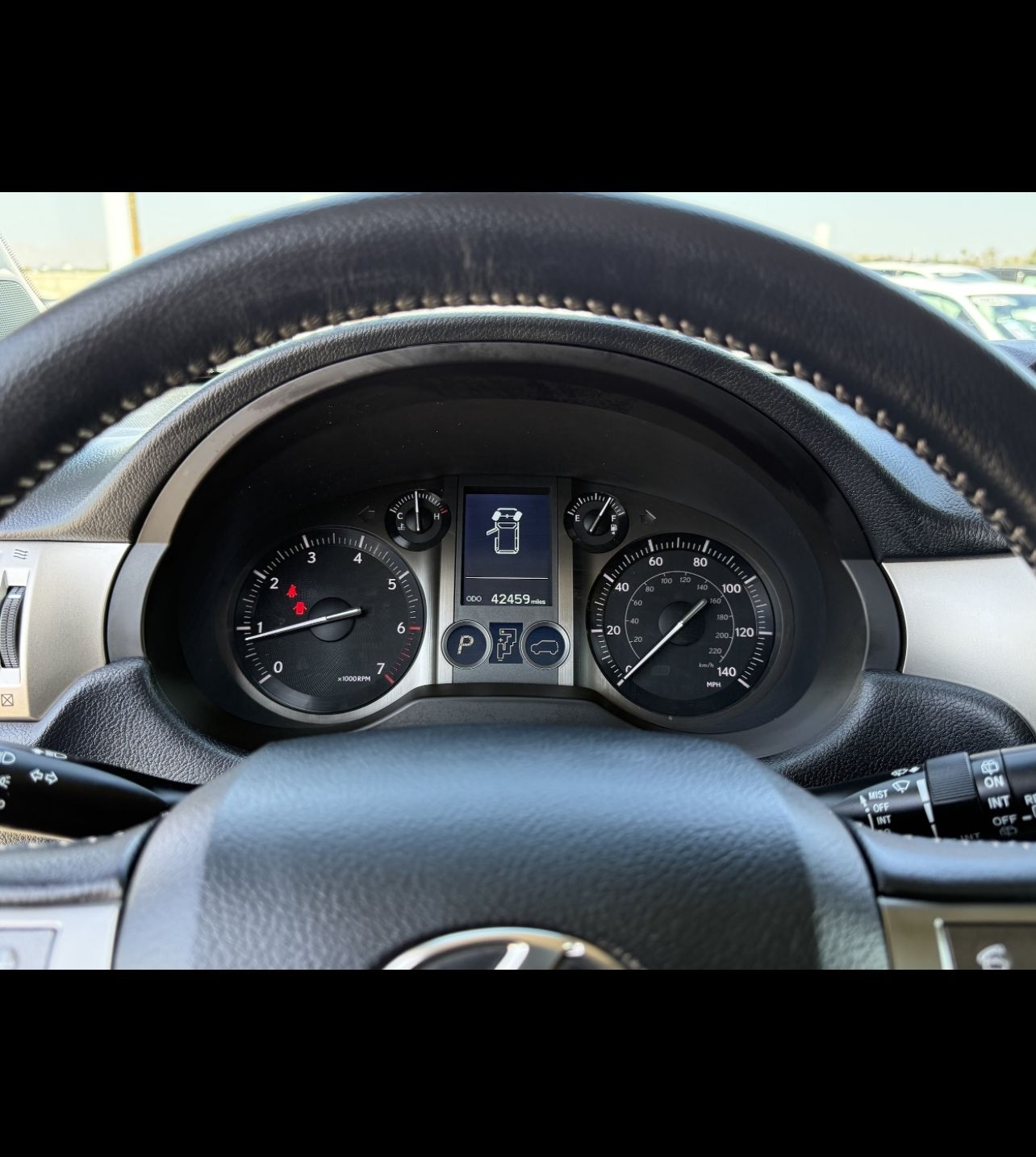 Used 2015 Lexus GX 460 AWD/4WD image 20