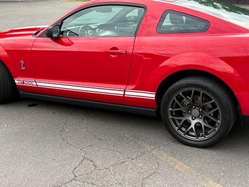 Used 2007 Ford Mustang Shelby GT500 image 13