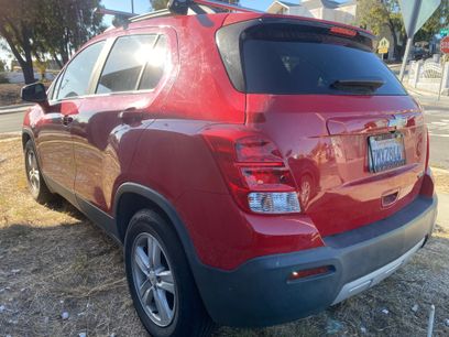 Used 2015 Chevrolet Trax LT w/ LT Sun and Sound Package