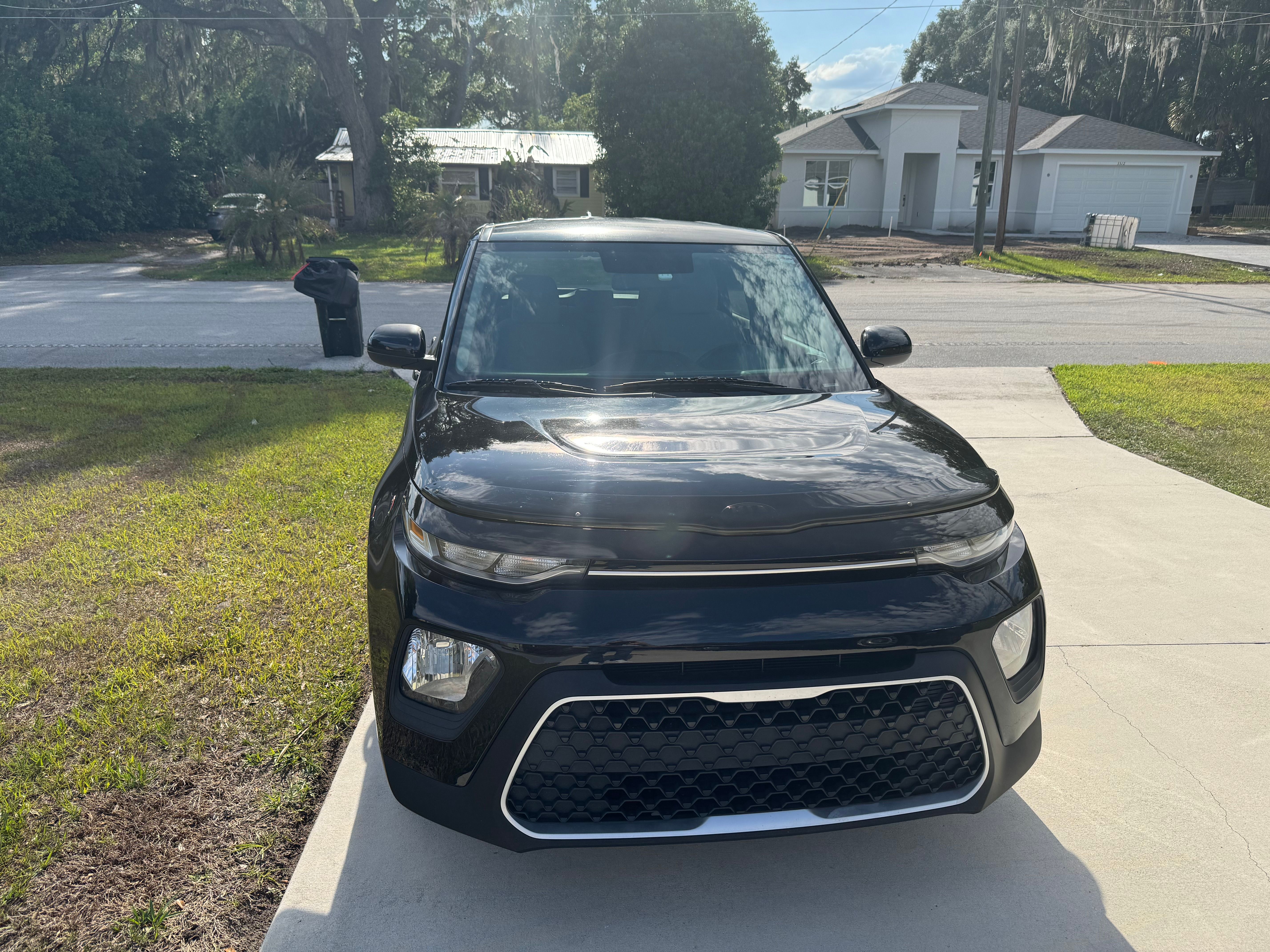 Used 2020 Kia Soul LX FWD image 1