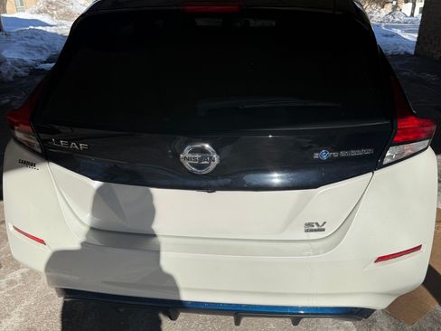 Used 2019 Nissan Leaf SV Plus w/ SV Plus Technology Package image 4
