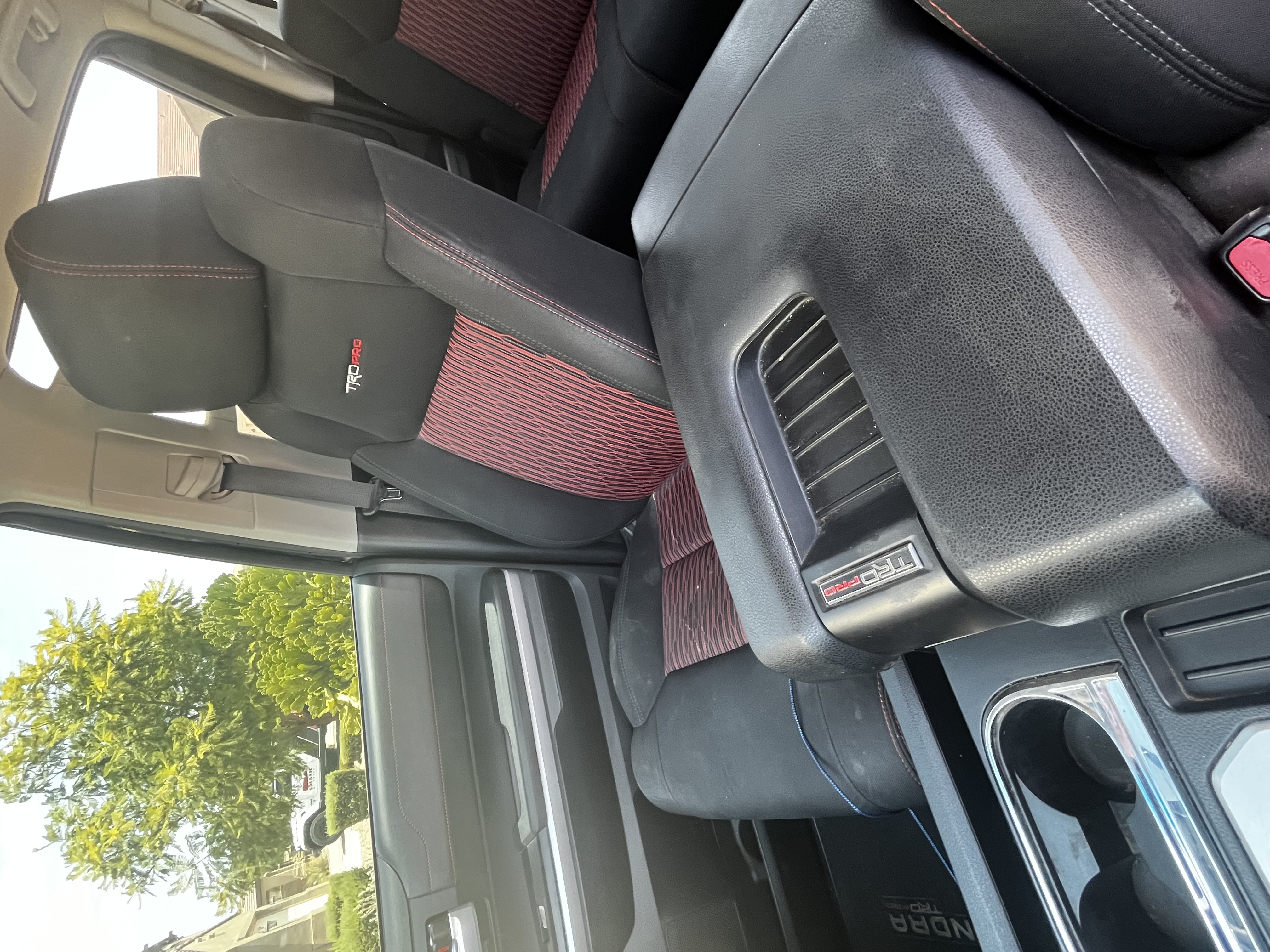 Used 2015 Toyota Tundra TRD Pro AWD/4WD image 15