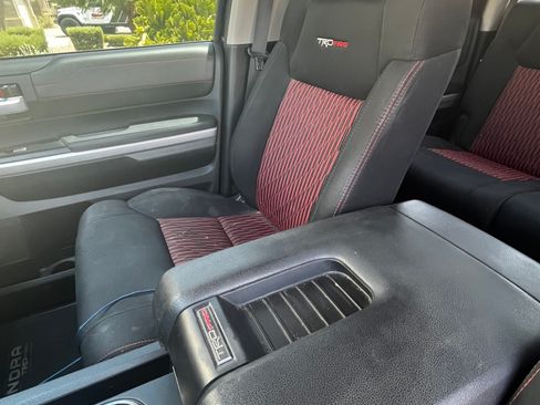 Used 2015 Toyota Tundra TRD Pro image 15
