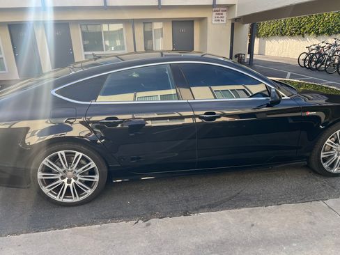 Used 2014 Audi A7 3.0T Prestige w/ Prestige Package image 6