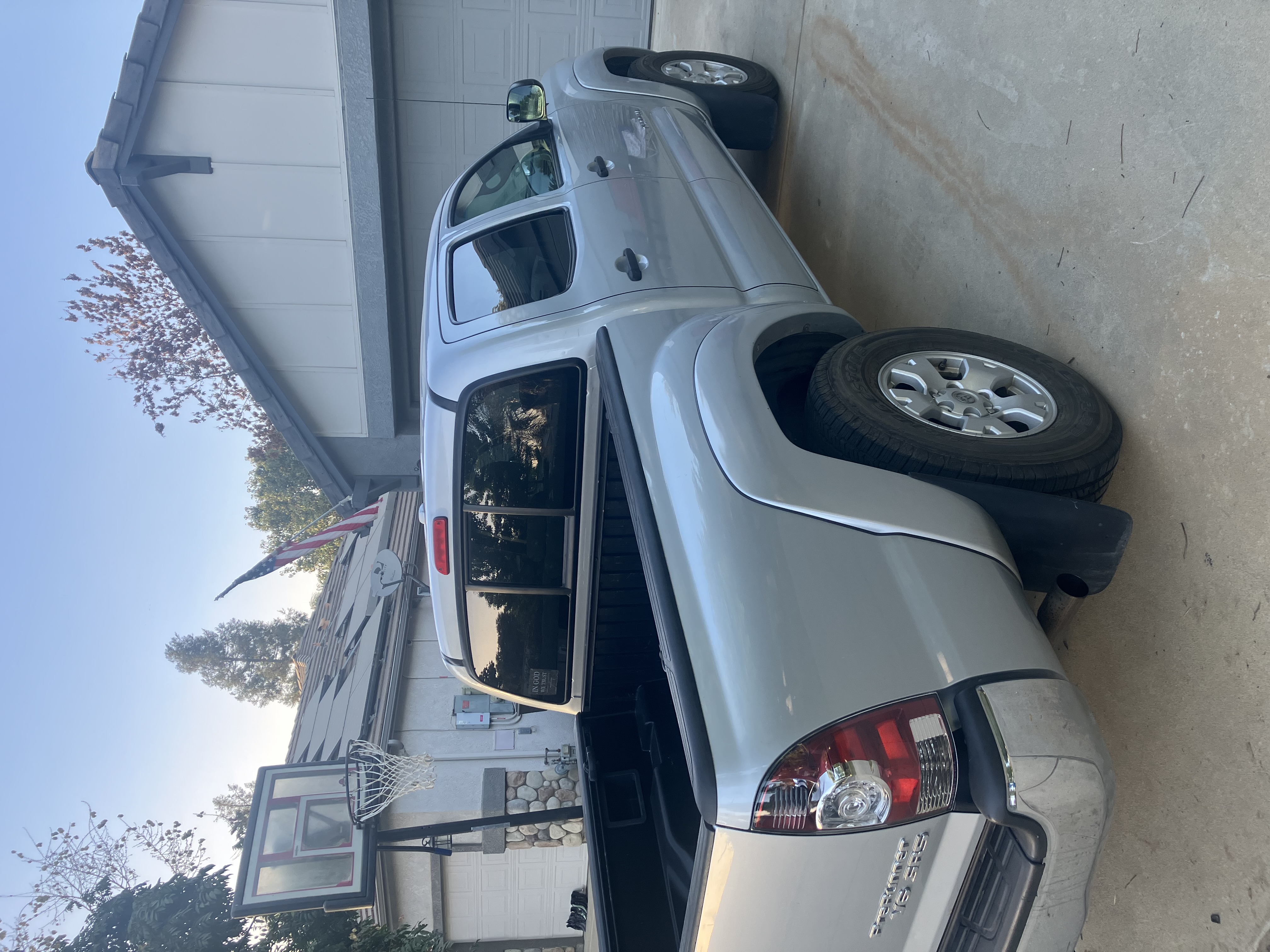 Used 2009 Toyota Tacoma PreRunner RWD image 5