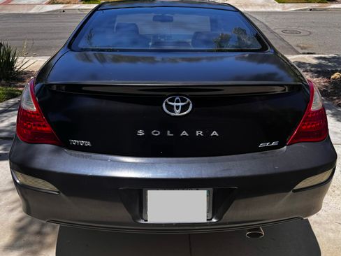 Used 2007 Toyota Solara SLE FWD image 16