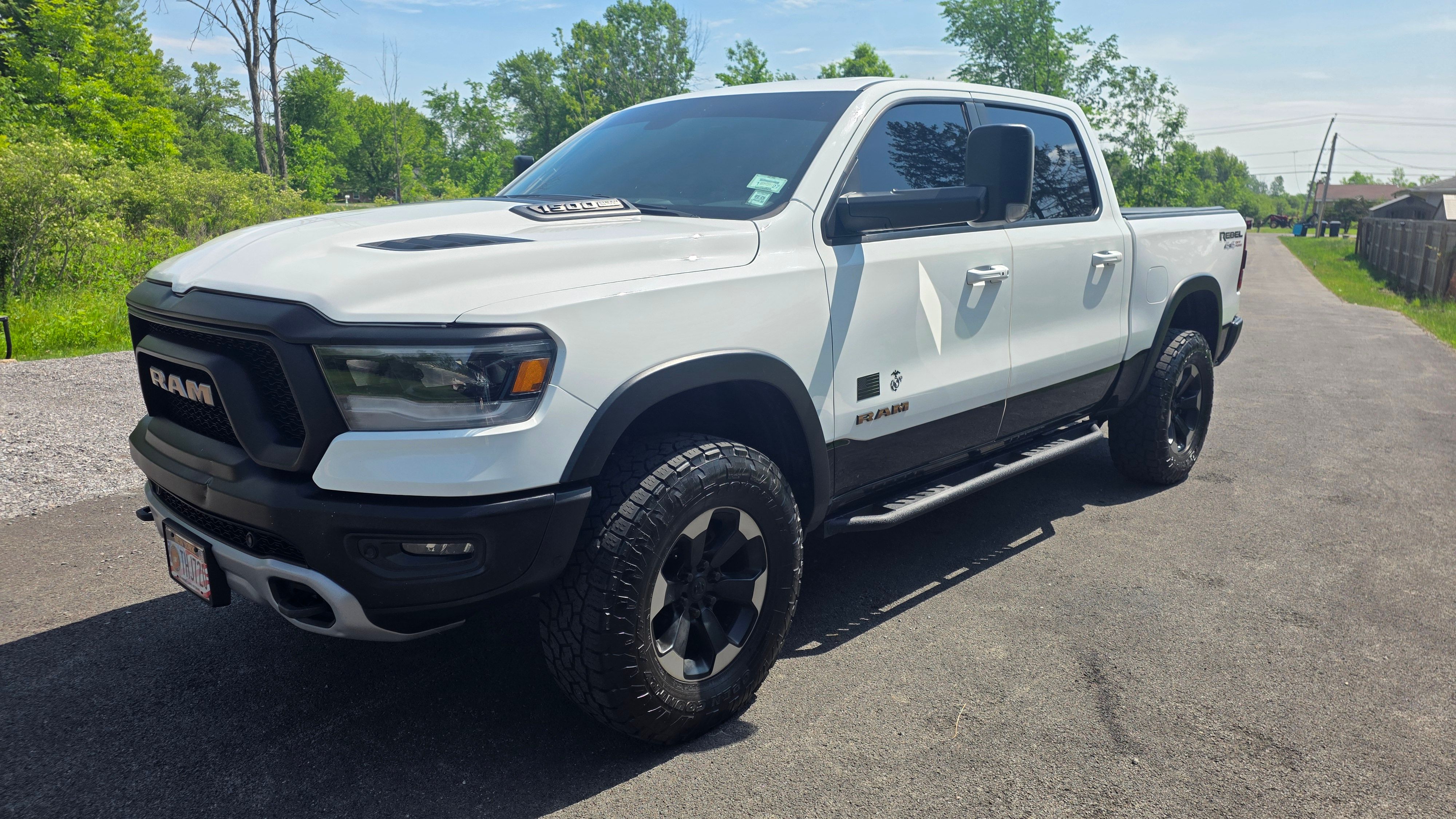 Used 2019 RAM 1500 Rebel w/ Level 2 Equipment Group AWD/4WD image 1