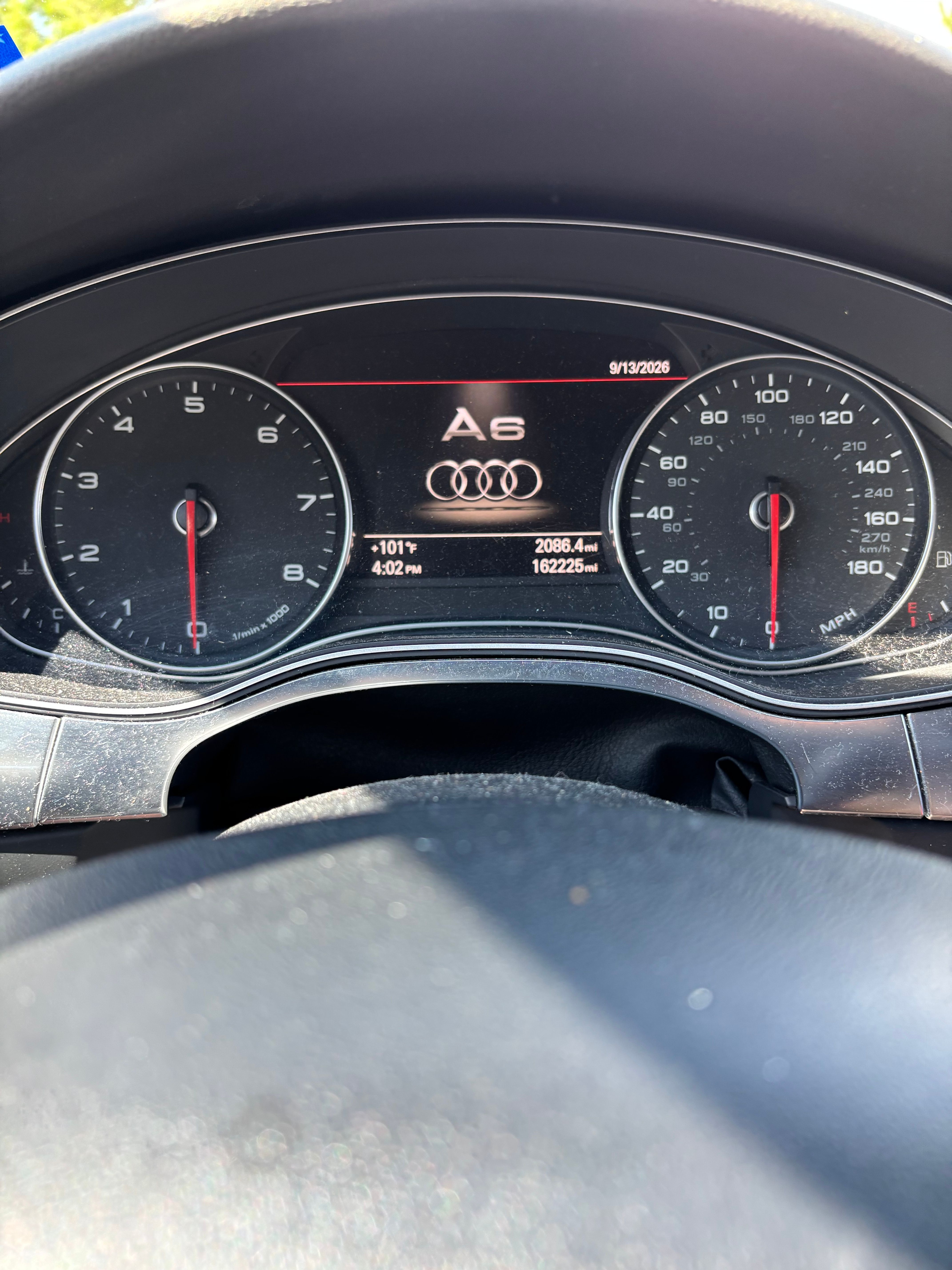 Used 2014 Audi A6 2.0T Premium Plus w/ Premium Plus Package AWD/4WD image 10