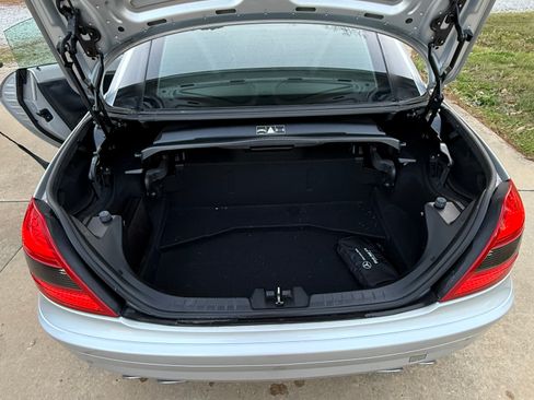 Used 2006 Mercedes-Benz SLK 55 AMG image 10