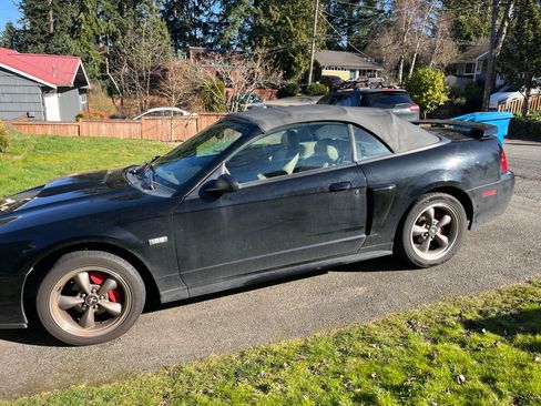 Used 2003 Ford Mustang GT Premium RWD image 2
