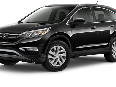 Used 2016 Honda CR-V EX image 1