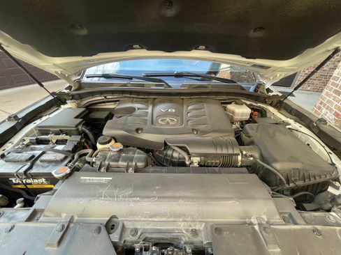 Used 2017 INFINITI QX80 Limited w/ All Season Package image 20