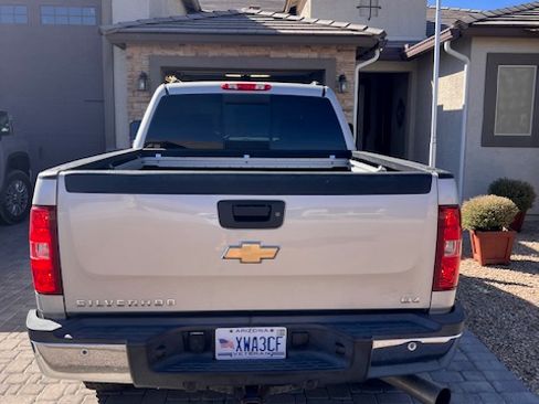 Used 2007 Chevrolet Silverado 2500 LTZ w/ Safety Package image 5