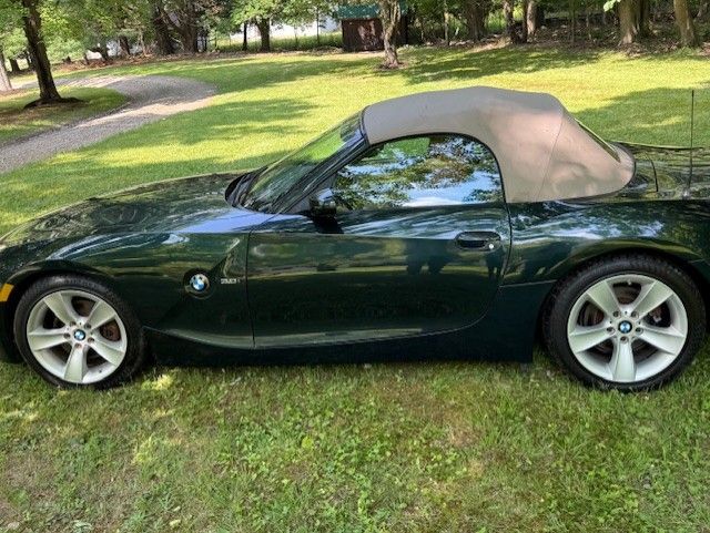 Used 2007 BMW Z4 3.0i RWD image 12
