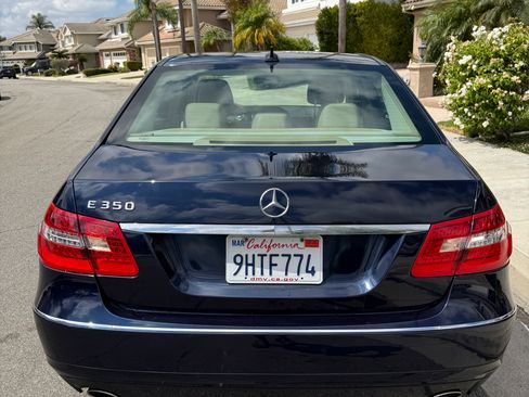 Used 2013 Mercedes-Benz E 350 Sedan image 13