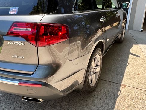 Used 2012 Acura MDX Sport Utility 4D image 5