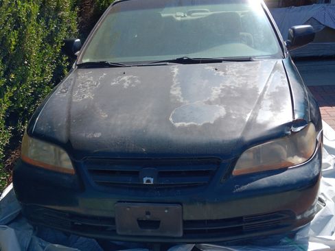 Used 2001 Honda Accord VP image 2