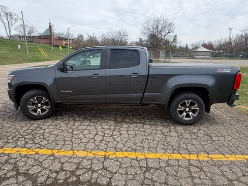 Used 2016 Chevrolet Colorado Z71 AWD/4WD image 5