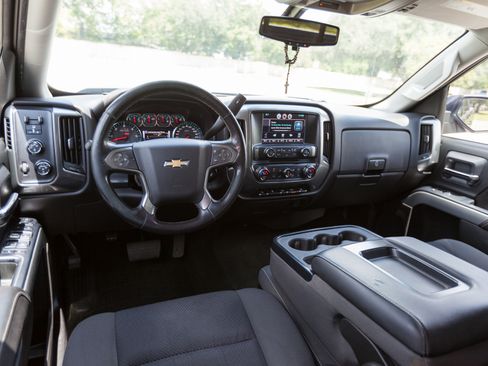 Used 2016 Chevrolet Silverado 1500 LT w/ All Star Edition AWD/4WD image 11