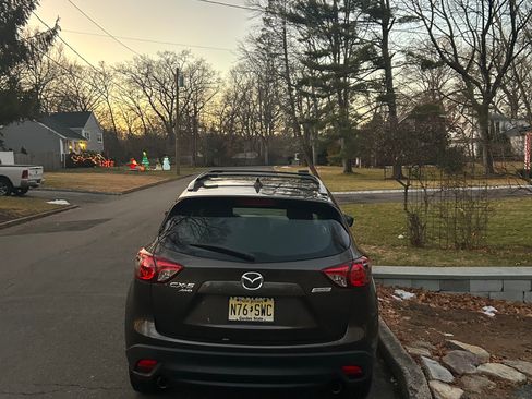 Used 2016 MAZDA CX-5 Sport image 5