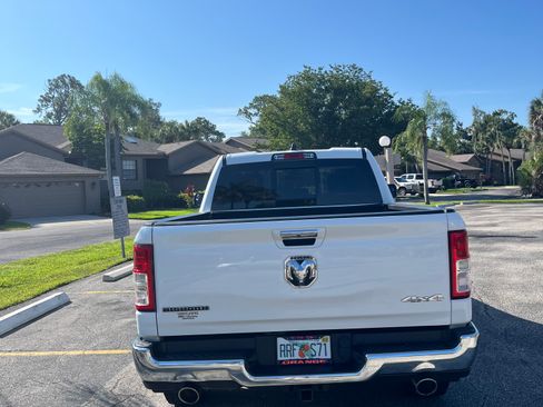 Used 2020 RAM 1500 Big Horn AWD/4WD image 6