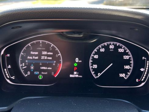 Used 2021 Honda Accord Sport image 8