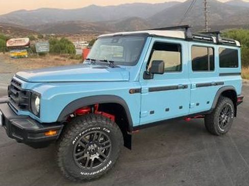 Used 2024 INEOS Grenadier image 1