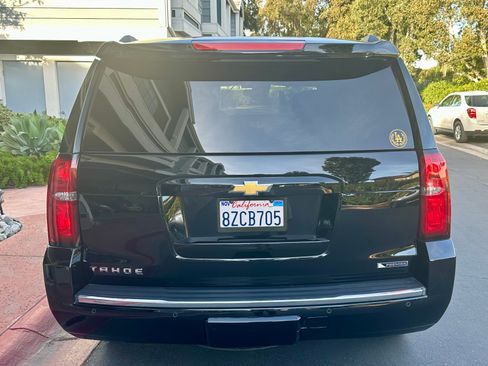 Used 2018 Chevrolet Tahoe Premier image 5