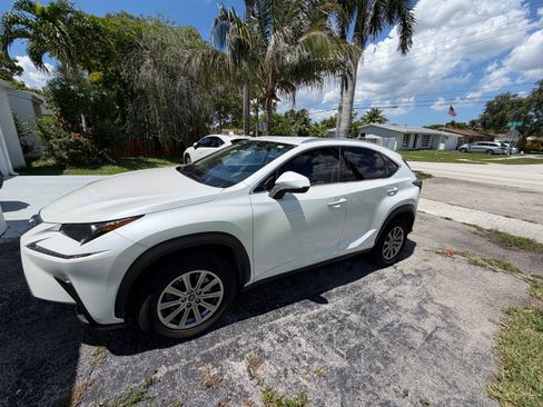 Used 2021 Lexus NX 300 FWD w/ Accessory Package 2 image 2