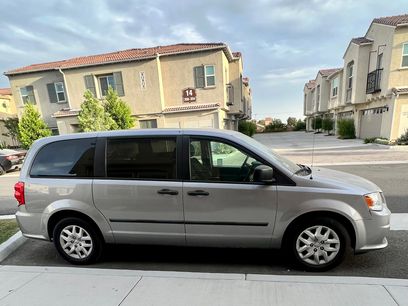 Used 2015 RAM C/V Tradesman w/ UConnect Hands-Free Group