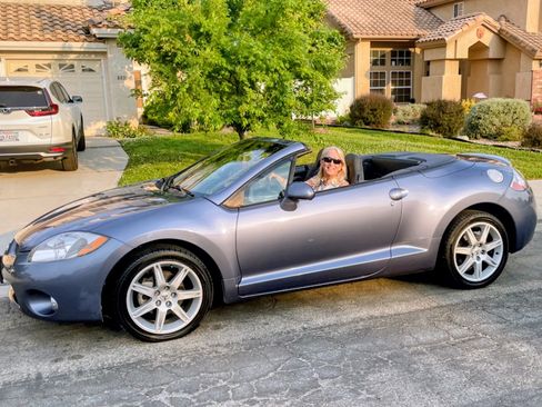 Used 2007 Mitsubishi Eclipse GT image 1