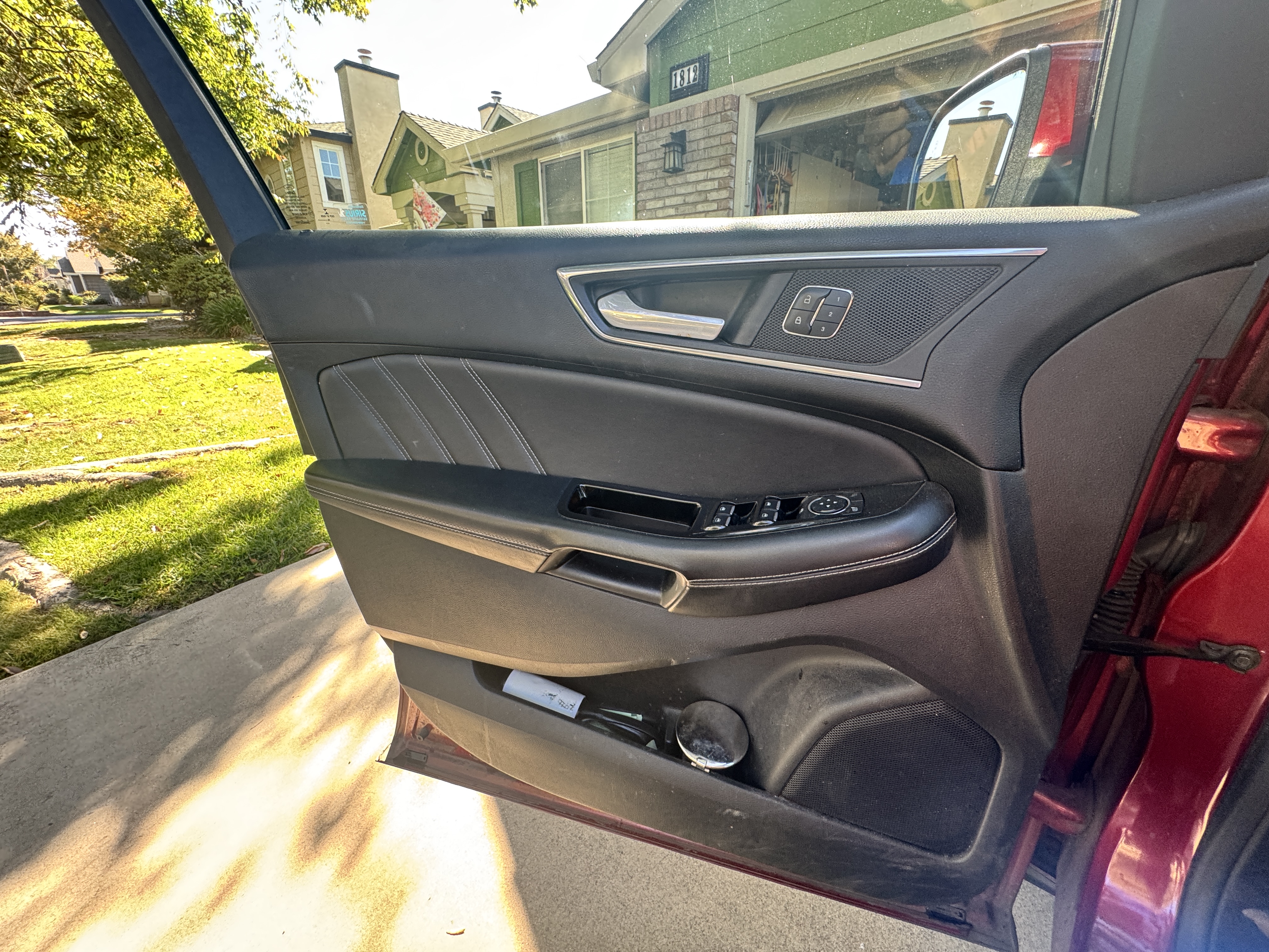 Used 2015 Ford Edge Sport AWD/4WD image 5