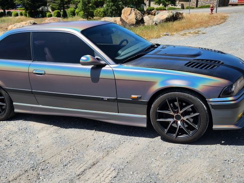 Used 1997 BMW M3 Coupe 2D image 1