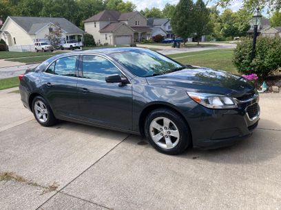 Used 2016 Chevrolet Malibu LS