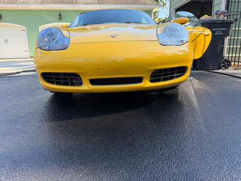 Used 2001 Porsche Boxster S image 14