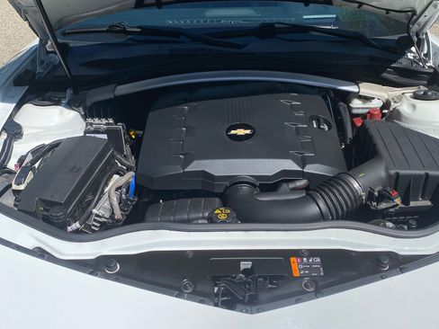 Used 2013 Chevrolet Camaro LT w/ RS Package RWD image 13